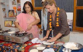 Pushkar Cooking Art And Home Stay Exterior photo