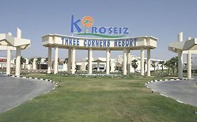 Kiroseiz Three Corners Resort Sharm-el-Sheikh Exterior photo
