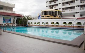 Sripattana Hotel Nakhonratchasima Exterior photo