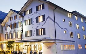 Hotel Alpbach Meiringen Exterior photo