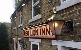 The Red Lion Inn Holmfirth Exterior photo