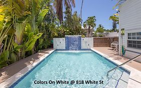 Colors On White Appartement Key West Exterior photo