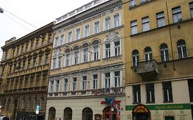 Ea Hotel Tosca Praag Exterior photo