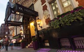 Thistle Holborn Hotel Londen Exterior photo