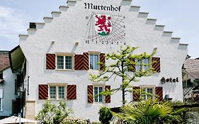 Hotel Murtenhof&Krone Exterior photo