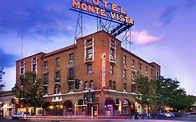 Hotel Monte Vista Flagstaff Exterior photo