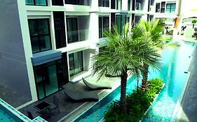 Garden Tropical Siam Appartement Pattaya Exterior photo