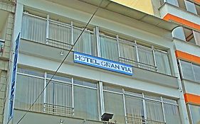 Hotel Gran Via Armenia  Exterior photo