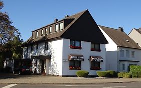 Bed & Breakfast Hotel Helga Hein Düsseldorf Exterior photo