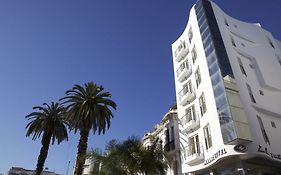 Malak Hotel Rabat Exterior photo