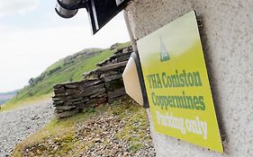 Yha Coniston Coppermines Hostel Exterior photo