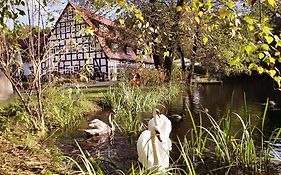 Springbach-Muehle Belzig Hotel Exterior photo