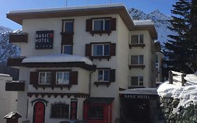 Basic Hotel Arosa Exterior photo