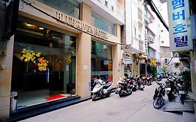 Blue River Hotel Ho Chi Minh-stad Exterior photo