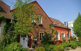 Landhaus Alte Schmiede Hotel Niemegk  Exterior photo