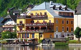 Seehotel Gruener Baum Hallstatt Exterior photo