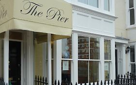 The Pier Hotel Portsmouth Exterior photo