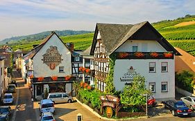 Gasthof Krancher Hotel Rüdesheim am Rhein Exterior photo