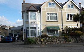 Tregenna Guest House Falmouth Exterior photo