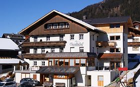 Der Oswalderhof Hotel Obertilliach Exterior photo