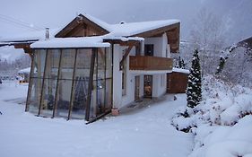 Lovely Chalet In Mayrhofen With Private Garden Villa Exterior photo