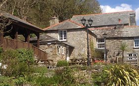 The Mill House Hotel Tintagel Exterior photo