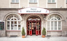 Hotel Albrechtshof Berlijn Exterior photo