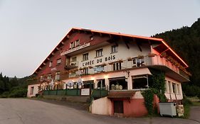 Hotel L'Oree Du Bois Xonrupt-Longemer Exterior photo