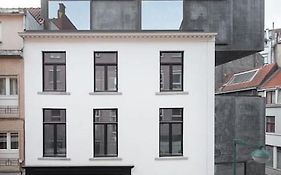 Teddy Picker Appartement Brussel Exterior photo