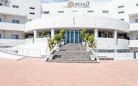 Hotel Sciali Vieste Exterior photo