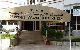 Le Mouflon D Or Hotel Algiers Exterior photo