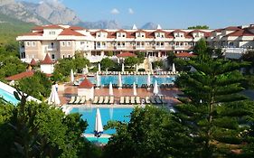 Garden Resort Bergamot Kemer Exterior photo