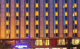 All Seasons Hotel Istanboel Exterior photo