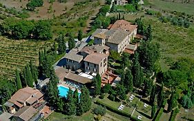 Hotel Pescille San Gimignano Exterior photo