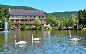 Hotel Du Lac Guebwiller Exterior photo