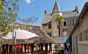 Splendid Hôtel Montreuil-Bellay Exterior photo