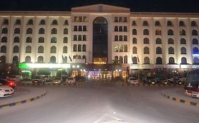 Hamdan Plaza Hotel Salalah, An Htg Hotel Exterior photo