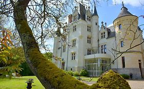 Domaine De Brou Hotel Noyant-de-Touraine Exterior photo