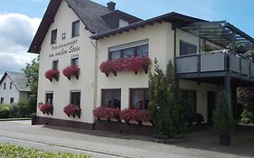 Gaestehaus "Am Weissen Stein" Appartement Cochem Exterior photo