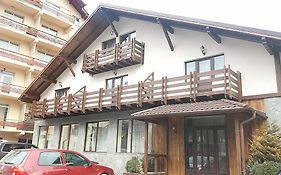 Pensiunea Argesu ** Hotel Sinaia Exterior photo