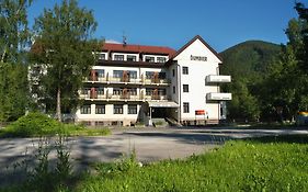 Hotel SOREA ĎUMBIER Liptovský Ján Exterior photo