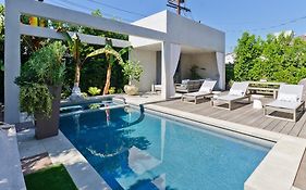 Sycamore Villa Los Angeles Exterior photo
