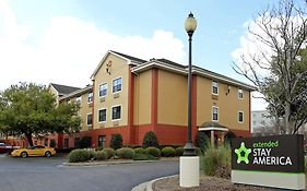 Extended Stay America Suites - Charleston - Mt Pleasant Mount Pleasant Exterior photo