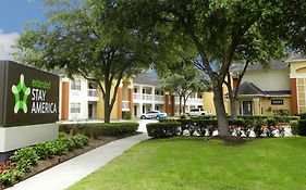 Extended Stay America Houston - Willowbrook Exterior photo