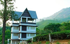 Gruenberg Tea Plantation Haus Bed and Breakfast Munnar Exterior photo