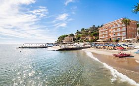 Hotel Golfo E Palme Diano Marina Exterior photo