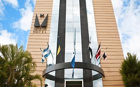 Minister Business Hotel Tegucigalpa Exterior photo