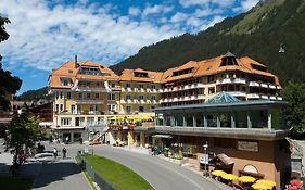 Hotel & Spa Silberhorn Wengen Exterior photo