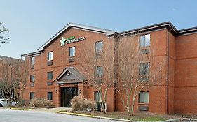 Extended Stay America Select Suites - Newport News - I-64 - Jefferson Avenue Exterior photo