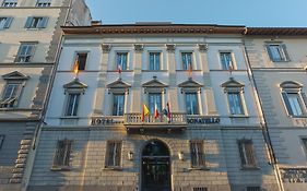 Hotel Donatello Florence Exterior photo